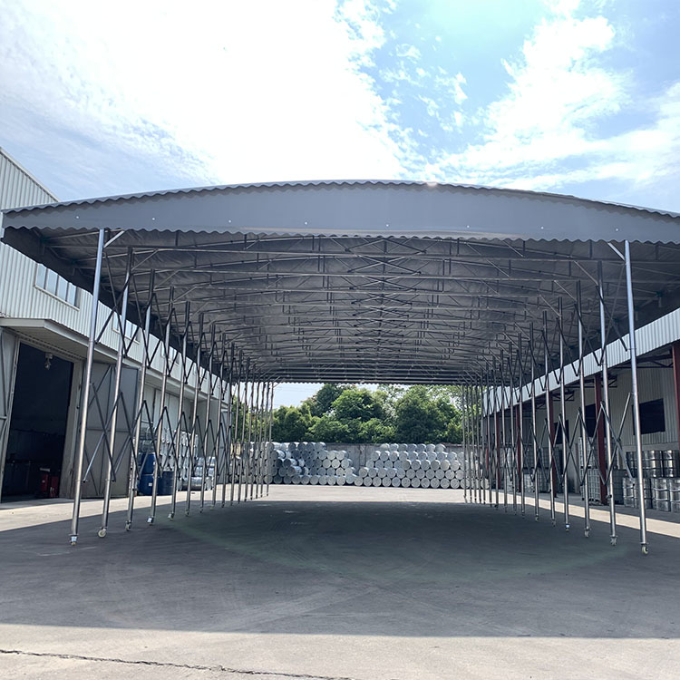 霞浦县电动/移动推拉棚