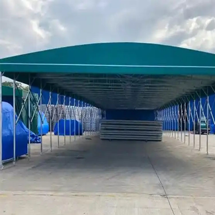 霞浦县电动/移动推拉棚