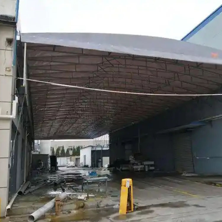 霞浦县电动/移动推拉棚