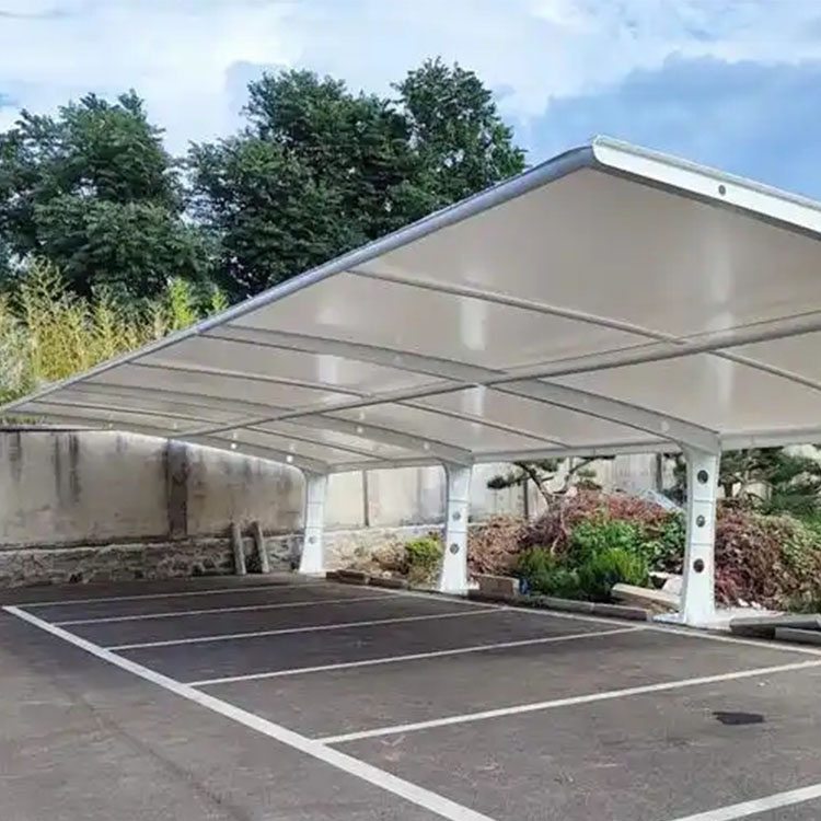 霞浦县膜结构汽车棚