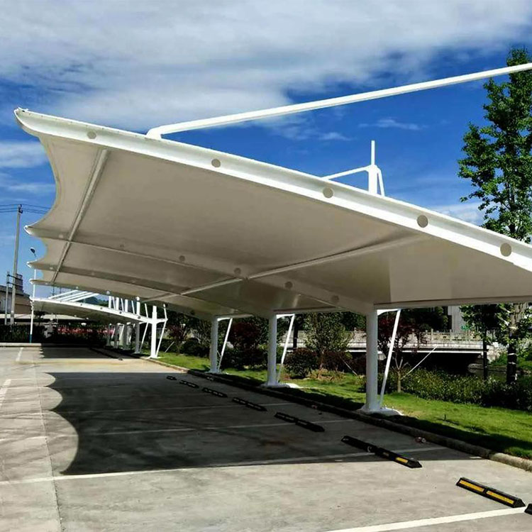 霞浦县膜结构汽车棚