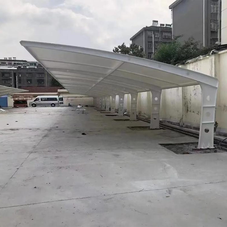 霞浦县膜结构汽车棚