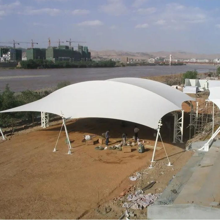 霞浦县膜结构汽车棚